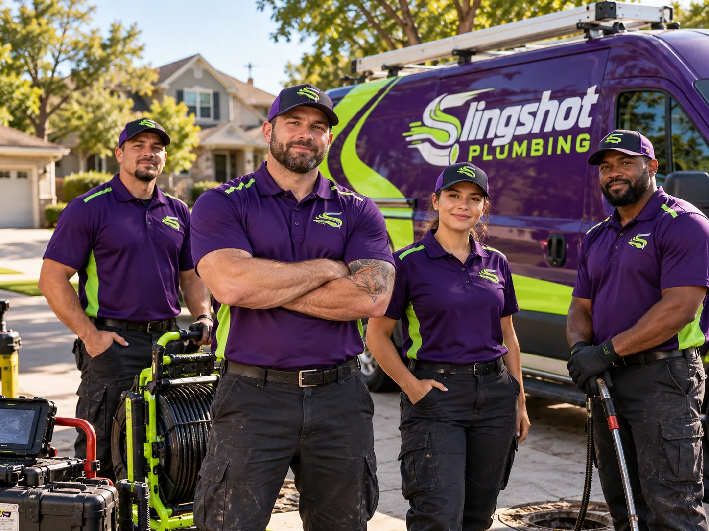 Drain Cleaning in Pompton Plains, NJ near me